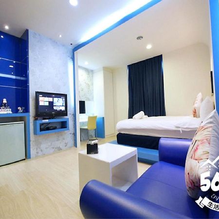 85 วอเตอร์ อิมเพรสชั่น Apartment เกาสง ภายนอก รูปภาพ