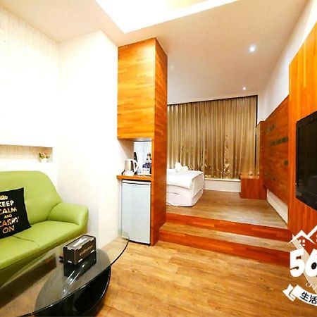 85 วอเตอร์ อิมเพรสชั่น Apartment เกาสง ภายนอก รูปภาพ