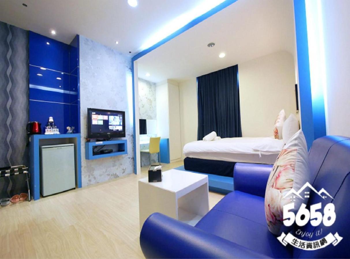 85 วอเตอร์ อิมเพรสชั่น Apartment เกาสง ภายนอก รูปภาพ