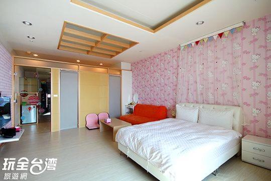 85 วอเตอร์ อิมเพรสชั่น Apartment เกาสง ภายนอก รูปภาพ