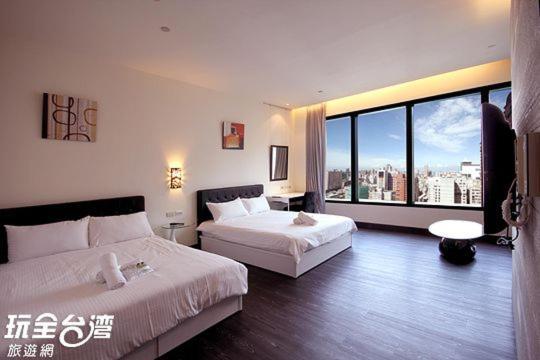 85 วอเตอร์ อิมเพรสชั่น Apartment เกาสง ภายนอก รูปภาพ