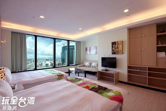 85 วอเตอร์ อิมเพรสชั่น Apartment เกาสง ภายนอก รูปภาพ