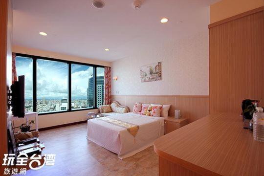 85 วอเตอร์ อิมเพรสชั่น Apartment เกาสง ภายนอก รูปภาพ