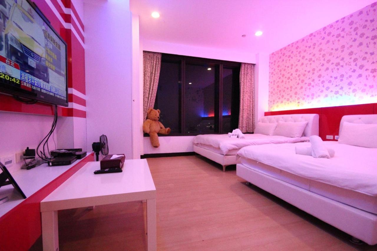85 วอเตอร์ อิมเพรสชั่น Apartment เกาสง ภายนอก รูปภาพ