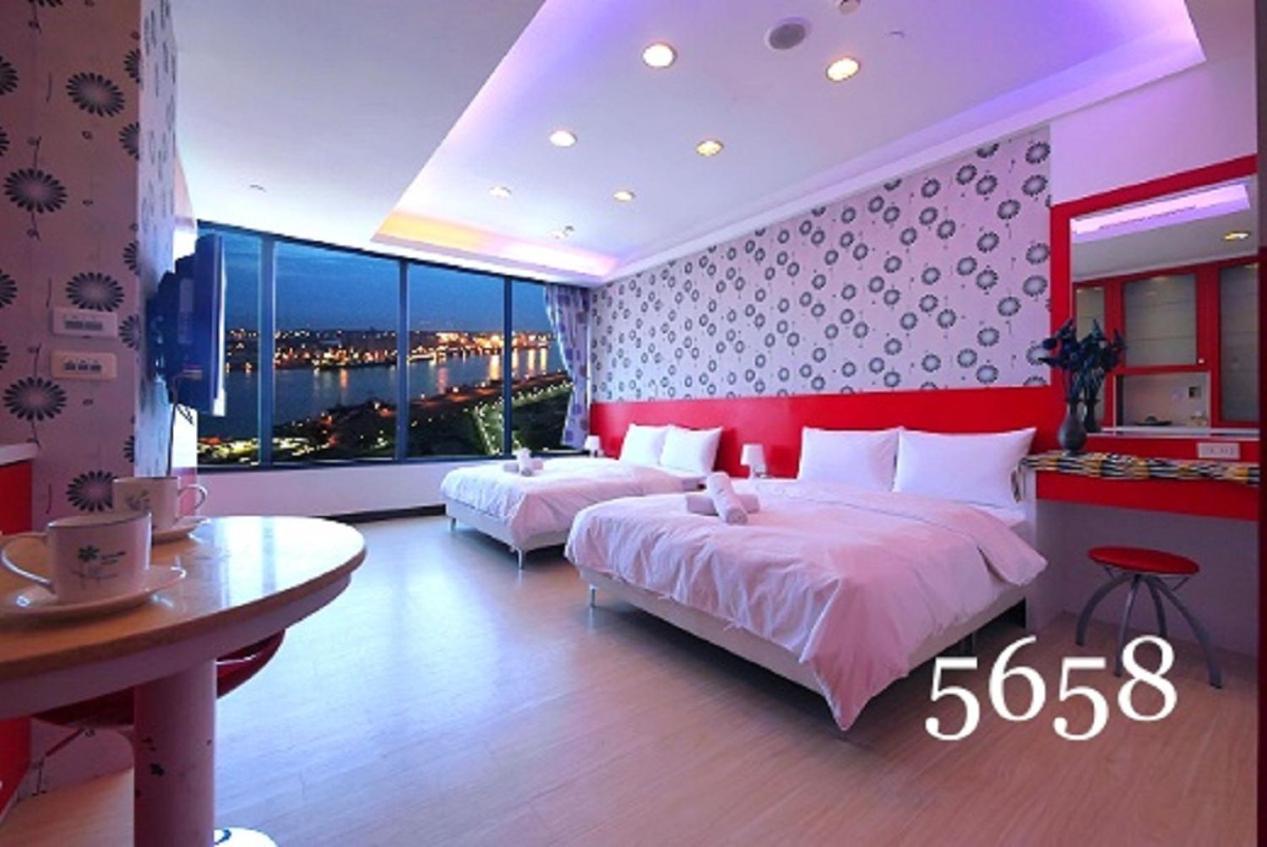 85 วอเตอร์ อิมเพรสชั่น Apartment เกาสง ภายนอก รูปภาพ