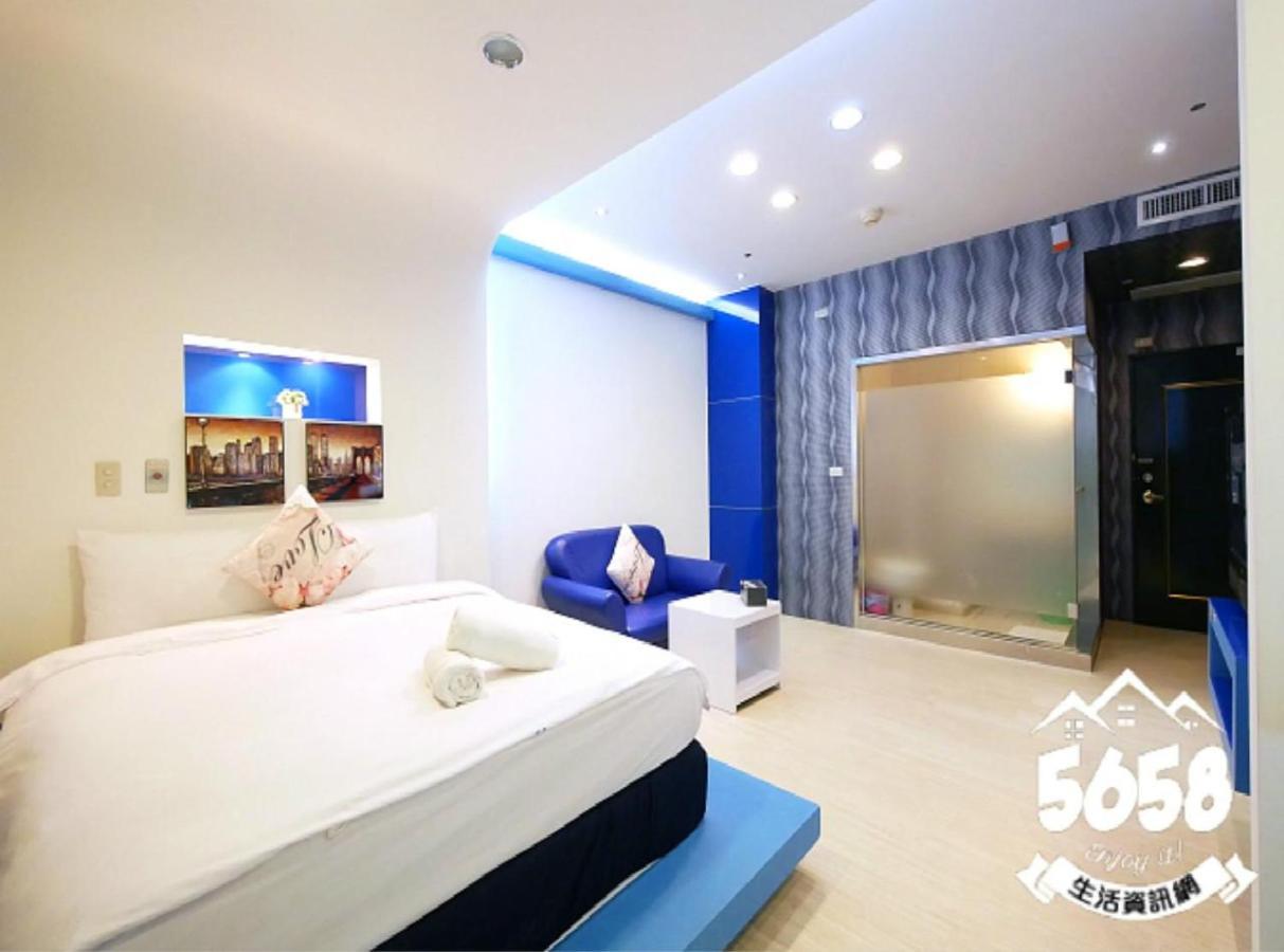 85 วอเตอร์ อิมเพรสชั่น Apartment เกาสง ภายนอก รูปภาพ